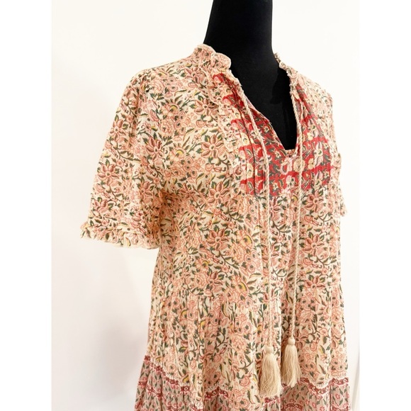 Sundance Womens Petite XE Boho Dress - Picture 4 of 14